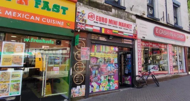 Preston shop gets sales ban and staff fines for underage vape sales