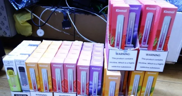Wolverhampton store owner prosecuted for sales of vapes to minors and illegal products