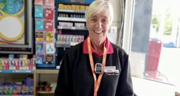 Certas Energy forecourt retail staff report bodycam benefits