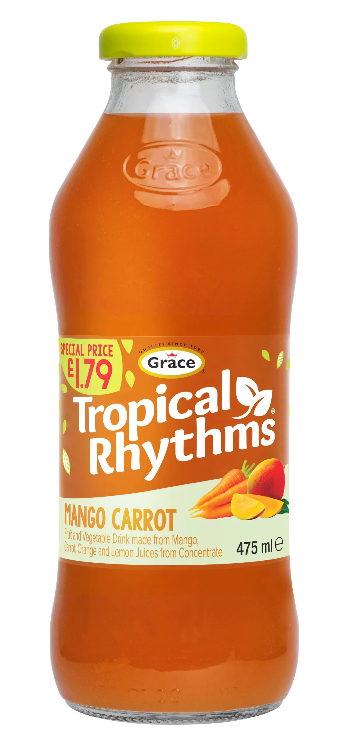 Touchdown Juice Set the juice loose | In focus: Juices and smoothies | Talking Retail