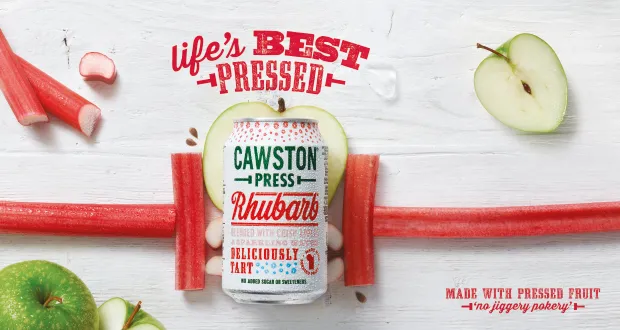 Cawston Press debuts first TV advert | Talking Retail