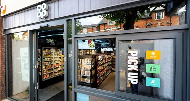 Co-op shuts down standalone on-the-go test stores