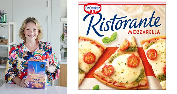 Dr. Oetker Ristorante announces its inaugural sponsorship of Radio