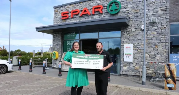Spar supports over 65 local causes through 2025 Community Cashback ...