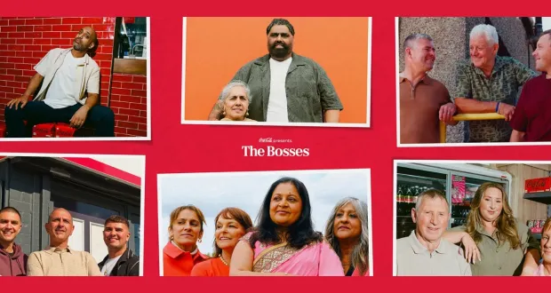 Coca-Cola docu-series celebrates Britain’s convenience store owners