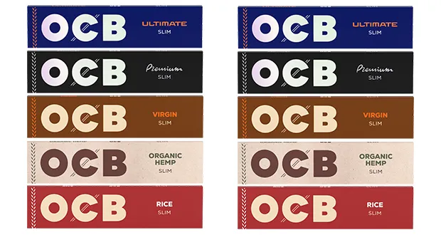 Ocb Wrapper OCB rolls out packaging refresh | Talking Retail