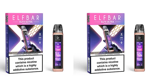 elfbar elfa master akku Elf Bar ELFX Ultra Review-A Leap Into The Future? main image 1