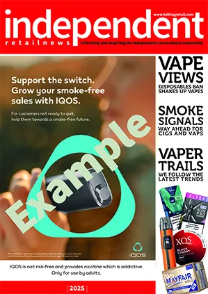 Example digital supplement | Talking Retail