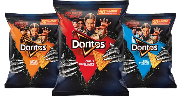 Stranger Things Collaboration