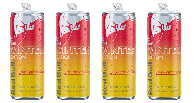 Red Bull Winter Edition