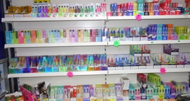 Store caught selling vapes to children ordered to pay more than 100,000 | Talking Retail Store caught selling vapes to children ordered to pay more than 100,000 | Talking Retail