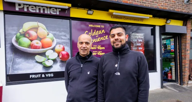 Allwyn makes final call for Local Retail Champions entries