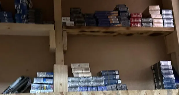 19,000 worth of Illegal tobacco seized from shops in London borough  crackdown
