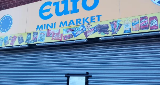 Persistent illegal product sales results in closure order for Dorset store