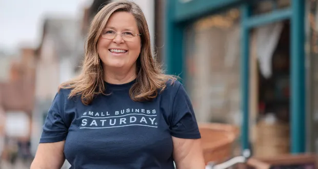 Four in five shoppers will support small businesses this festive period, data shows