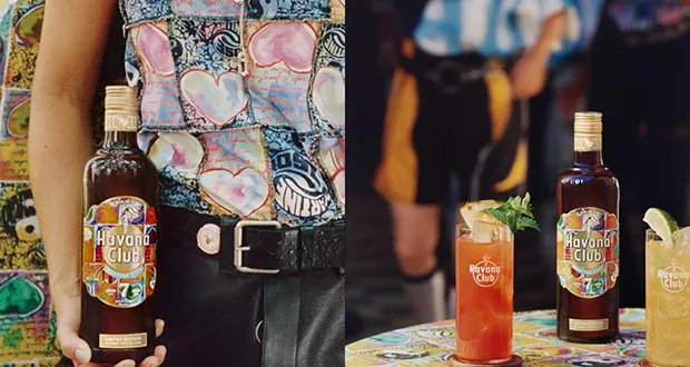 Havana Club unveils limited edition bottle