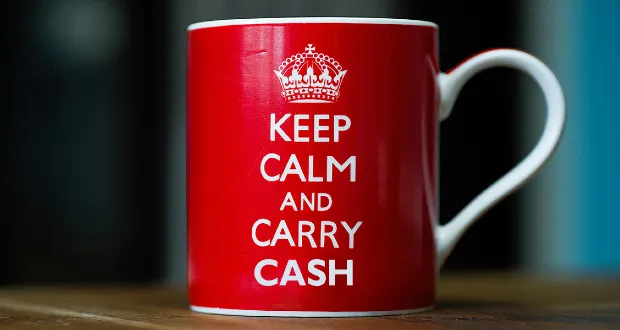 ‘UK not ready to become cashless’, says Bank of England at conference