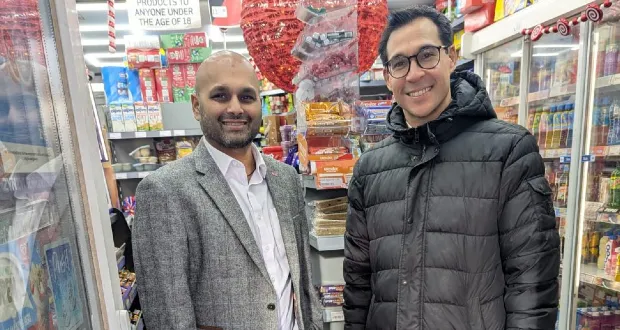 Fed vice president expresses convenience retail concerns to Labour MP