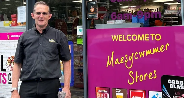 Welsh retailers call for funding to help tackle crime and illicit trade