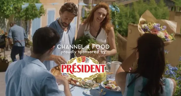 Lactalis UK & Ireland launches multi-million pound TV campaign for Président  