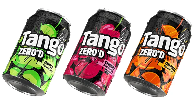 Tango targets Gen Z with new look | Talking Retail