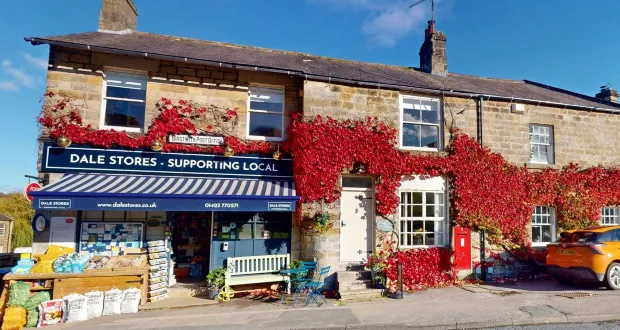Award-winning village shop in Yorkshire on the market
