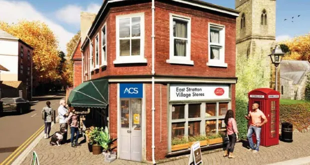 More than £280m invested by rural shops in 2025 | Talking Retail
