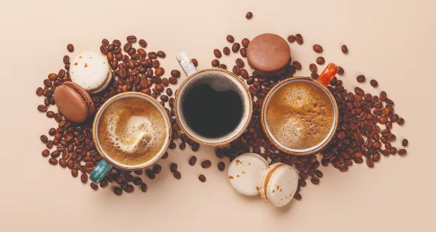 Calling the shots | In focus: Hot beverages