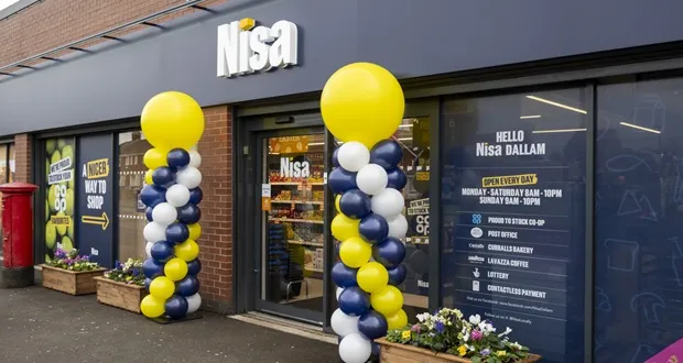 Co-op Wholesale unveils new proposition for Nisa stores