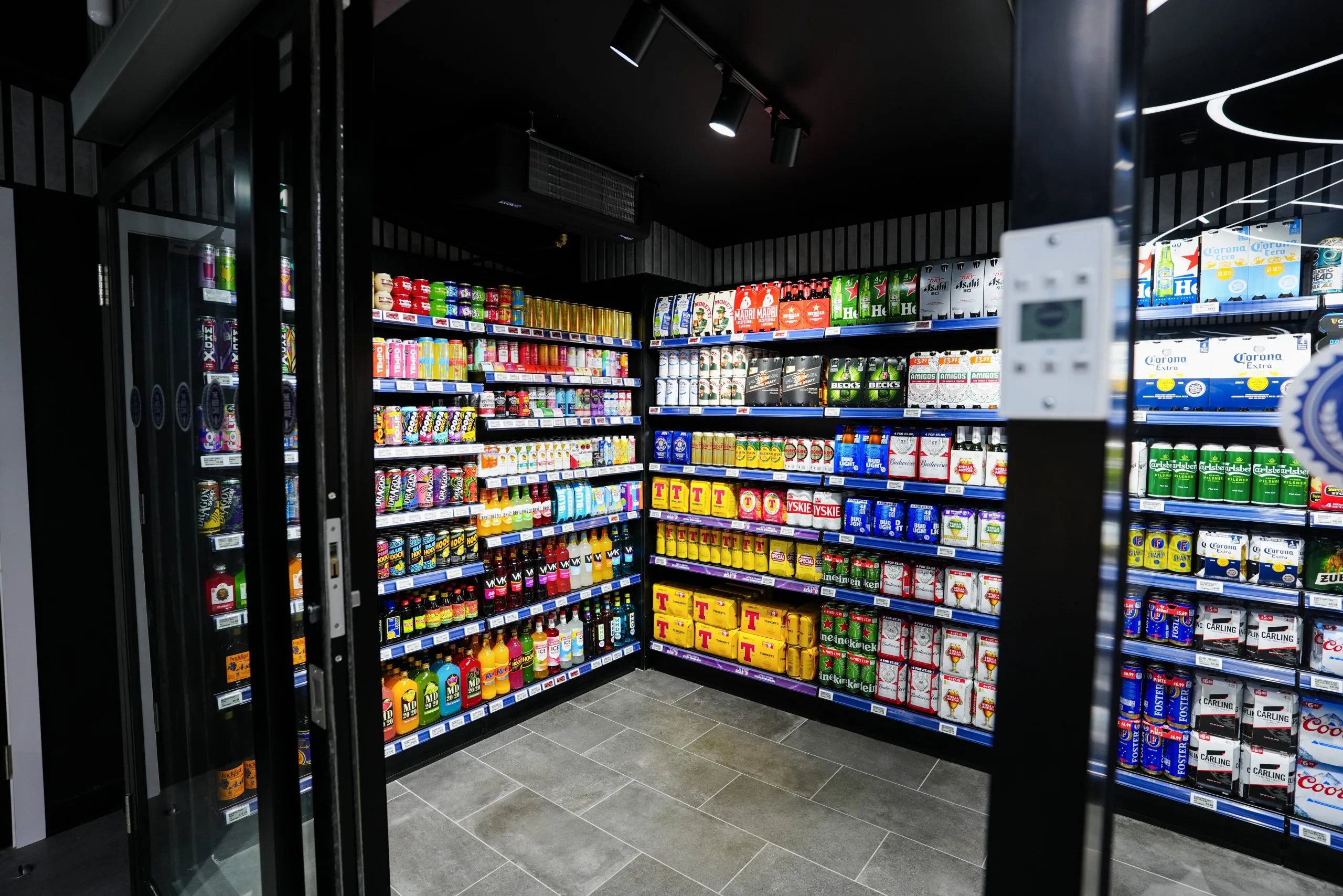 Young convenience retail duo report early success with new KeyStore ...