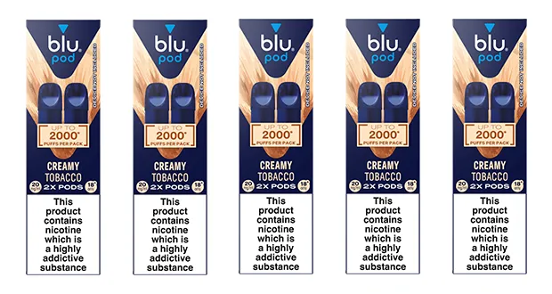 best way to wuit vaping Imperial Brands expands Blu range with new Creamy Tobacco