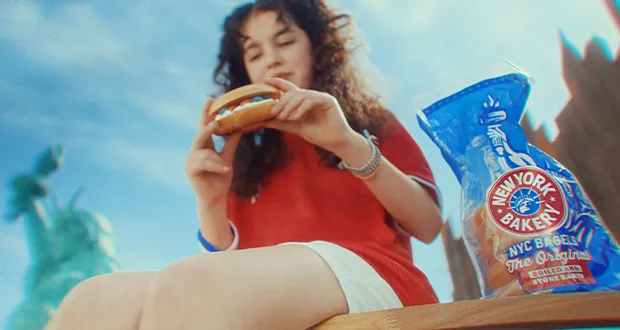 New York Bakery returns to TV with ‘Bakes You There’ campaign