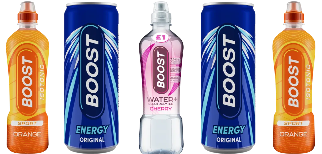 Boost unveils new brand campaign | Talking Retail