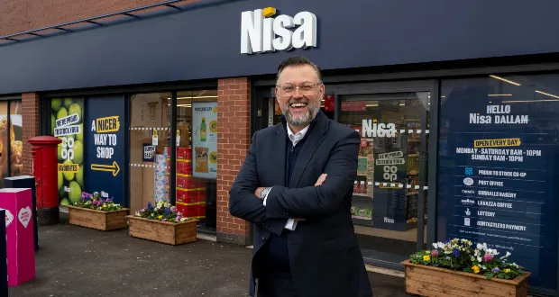 Delivering the right stuff | Big story: Nisa symbol group