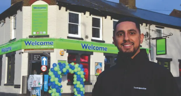 Faversham c-store hits 750,000 delivery revenue with self-delivery model |  Talking Retail