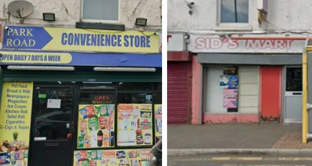 Two retailers sentenced after illegal cigarettes and vapes seized from St  Helens shops | Talking Retail