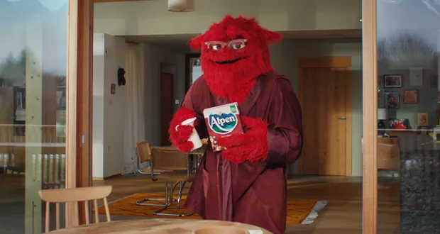 “Alpen, It’s The Grown-Up Thing to Do” ads return to TV