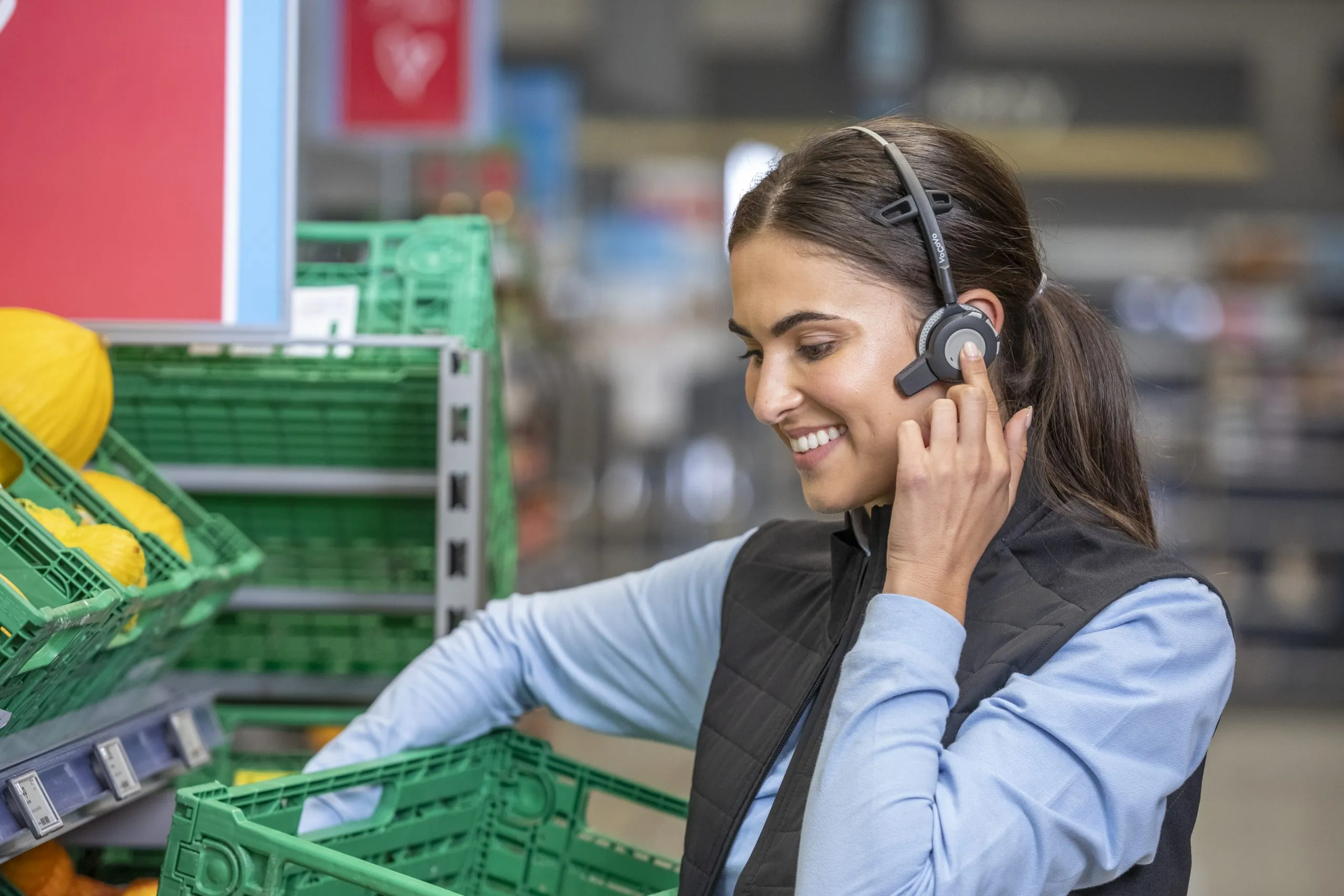 Co-op enhances store safety & support with comms upgrade in 2,300 ...