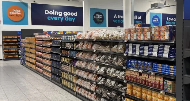 Company Shop Group hits one billion surplus milestone