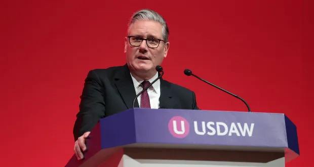 Retail Trust and Usdaw respond to Keir Starmer resignation