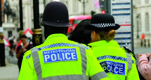 Neighbourhood police target met early, government reports