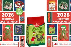 Clipper Teas unveils 'world's first' plastic free tea bag