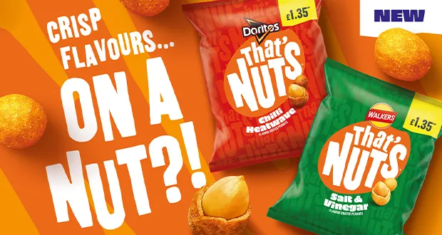 New That’s Nuts PMPs