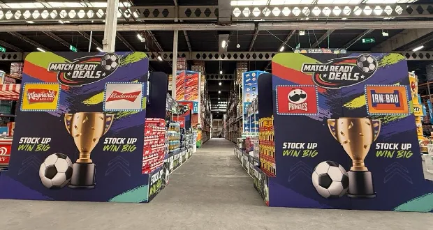 Bestway builds on EURO 2024 success with World Cup 2026 campaign launch
