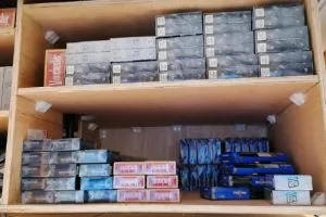 eastern tobacco company Eastern Company (Eastern Tobacco) announced a new EGP 4 increase in the  prices of locally produced cigarettes, raising the price per pack to EGP 48  instead of EGP 44. The updated prices
