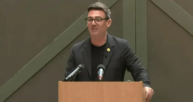 Retail bodies react to Andy Burnham’s policy speech