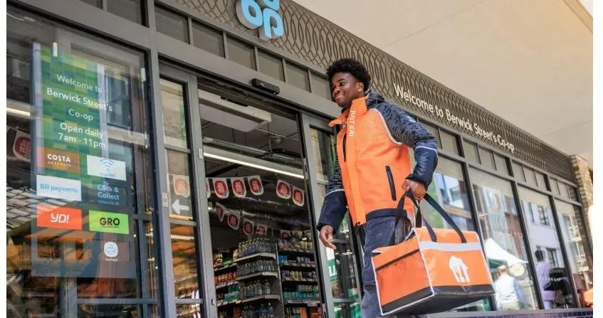 Co-op to extend home delivery times for FIFA World Cup