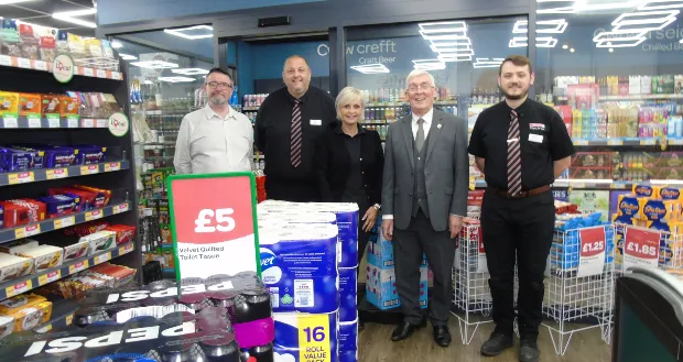 Bethesda store converts to Spar in latest BTP+ recruitment