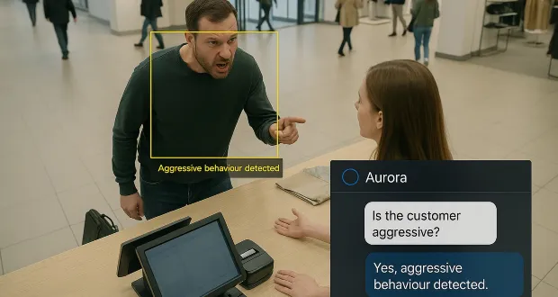 New AI video model ‘can understand retail theft as it unfolds’