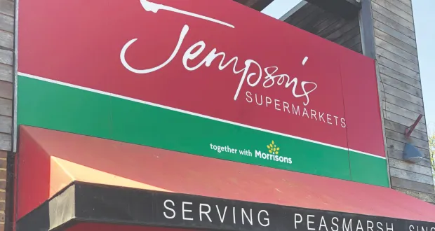 Support local heroes